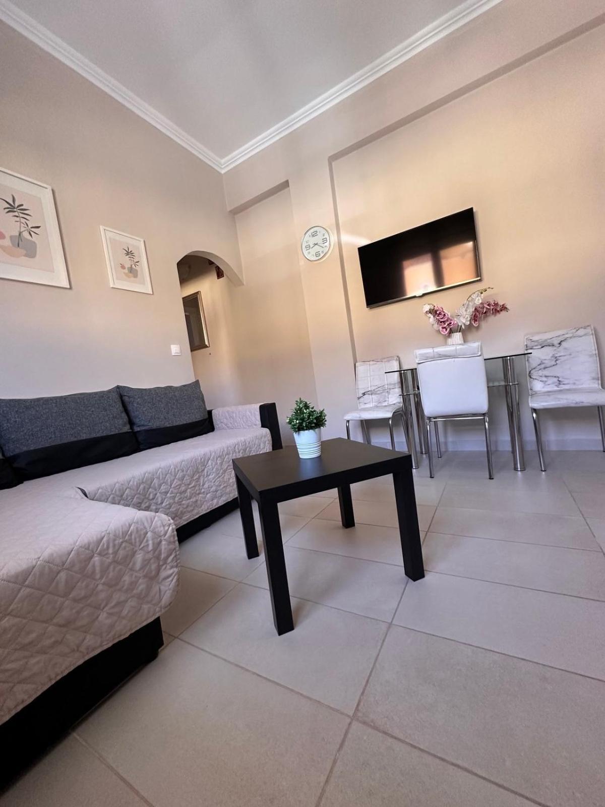 Aiginetan Apartments Aegina Exterior photo